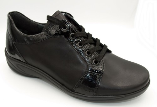 Semler damenschuhe schwarz - semler,