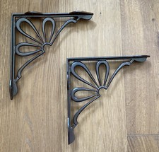 2x Regalwinkel Regalstützen