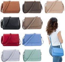 Handtasche Damen Leder Tasche Ledertasche klein mittel Alessandro Florenz 12975