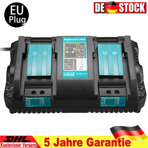 Doppel ladegerät für - doppel,