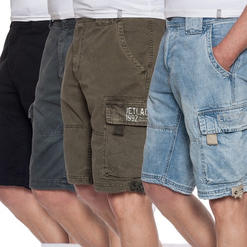 Jet lag herren - jet, shorts