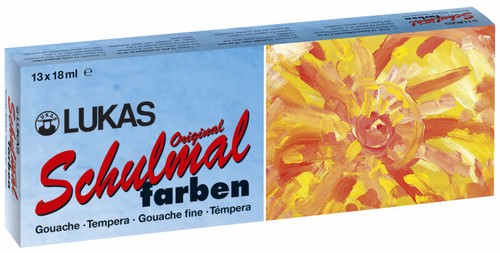 Lacufa schulmalfarbe 18ml - lacufa, 13