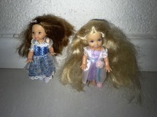 BARBIE und das Dorfmädchen Princess Pauper Anneliese Erika SHELLY KELLY 2005