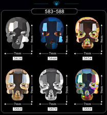 2 St. Nagelschmuck Deko Nail