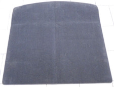 VW TOURAN 1T / KOFFERRAUM TEPPICH BODEN BELAG LADERAUMBODEN LADERAUM (PL110)