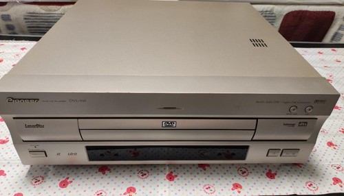 Pioneer dvl 919 dvd laser - ld,