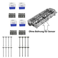 16x Schlepphebel+Ventile+NW Modul für VW MAN 2.0 TDI CXH CXG CXE DAV DAW 04L1094