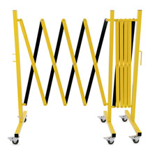 Mobile absperrung - mobile,