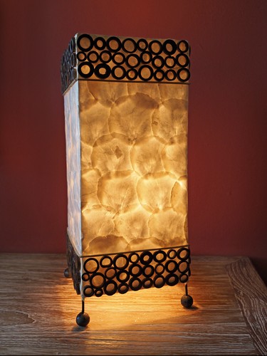 Tischlampe mit