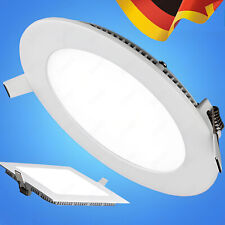 LED Panel Einbaustrahler