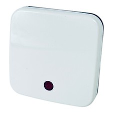 Busch Jaeger 6543 / Busch-Dimmer / Bedienelement Memory-Tastdimmer / weiß