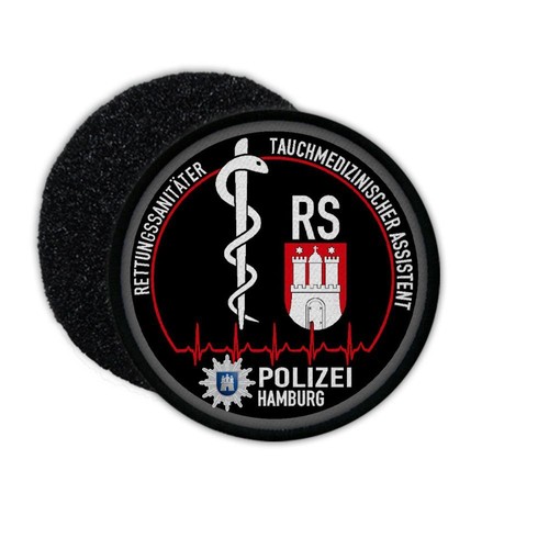 Patch rund tauchmedizinischer - patch,