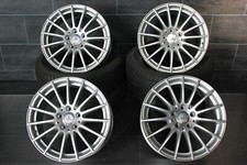 4x Original Mercedes S-Klasse