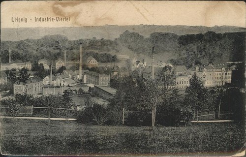 Leisnig industrie viertel - leisnig,