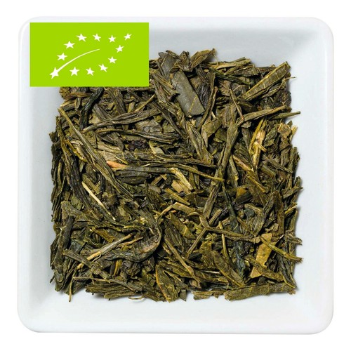China sencha bio grüner - sencha,