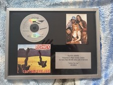 Rednex Platin Award Cotton Eye Joe