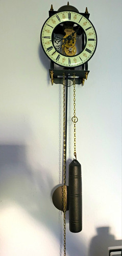 Hermle mechanische wanduhr - hermle, mit