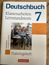 Deutschbuch schuljahr - 8.,