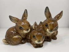 Goebel Figur Hase Porzellan 19 x 11 cm 1 Wahl. Top Zustand