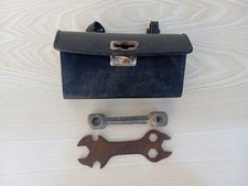 Fahrrad Satteltasche DDR VEB