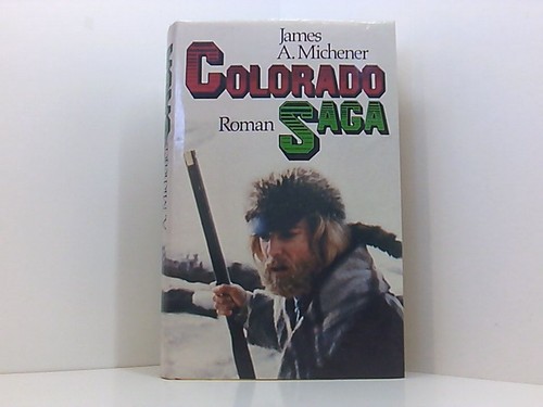 Colorado saga roman - roman,