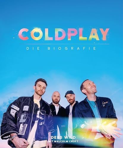 Coldplay die biografie - die,