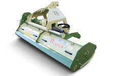 Mulcher für Traktor