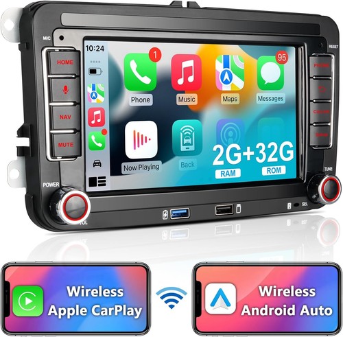 Android autoradio golf - android, 5