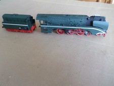 Piko H0 BR 18201 grün für Bastler oder als Teilespender siehe Beschreibung