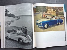 Bildband wartburg 311 coupe - bildband,