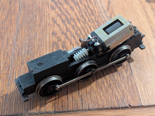 Hornby r760 motorfahrwerk für - motorfahrwerk,