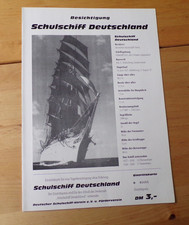 Historische Eintrittskarte