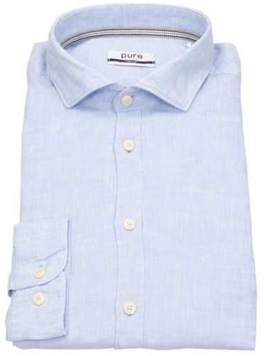 Pure hemd slim fit casual - pure,