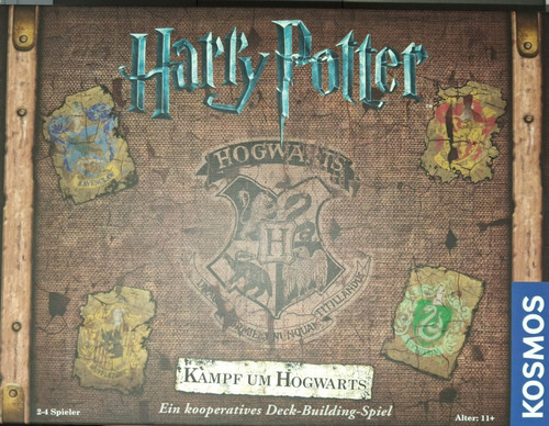 Harry potter kampf hogwarts - harry,