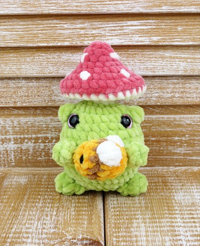 Frosch glücksbringer - frosch,