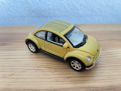New beetle concept - vw,