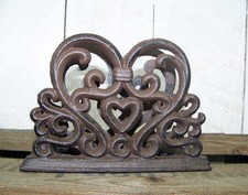 Serviettenhalter antikbraun