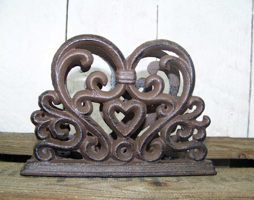 Serviettenhalter antikbraun