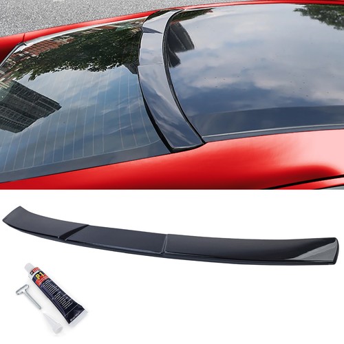 Sport dachspoiler schwarz - sport,