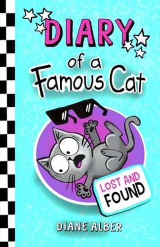 Diary famous cat - of, :