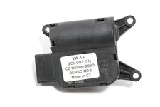 VW Golf 5 Stellmotor für Umluftbetrieb Heizung Umluft 3C1907511 Eos Touran