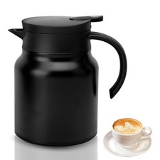 1L Thermoskanne Kaffeekanne