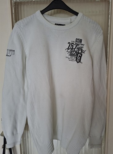 Herren pullover camp - pullover, david