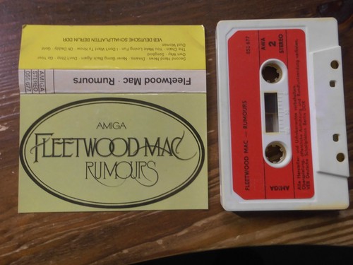 Fleetwood mac ddr amiga - fleetwood,