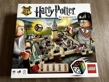LEGO Harry Potter Hogwarts Spiel 3862 – Brettspiel, OVP, gebraucht