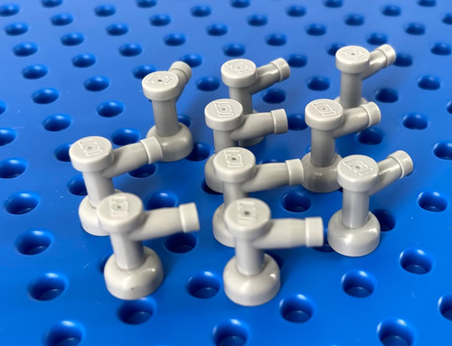 Lego 10x wasserhahn zapfhahn - lego®,