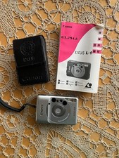 Canon IXUS L-1 APS Film Camera