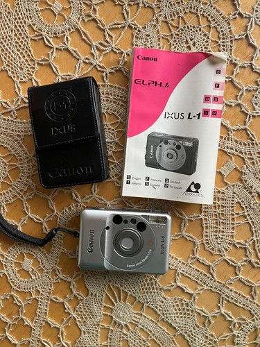 Canon ixus aps film - canon,