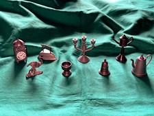 Vintage - 8 x Miniaturen -