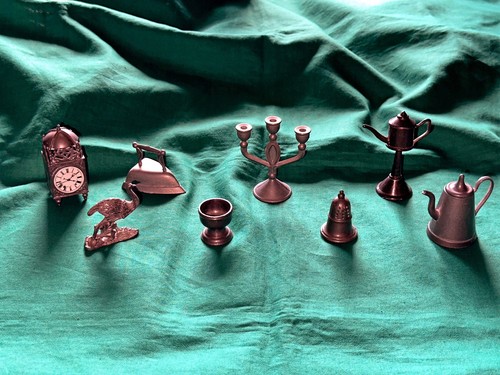 Vintage miniaturen - 8,